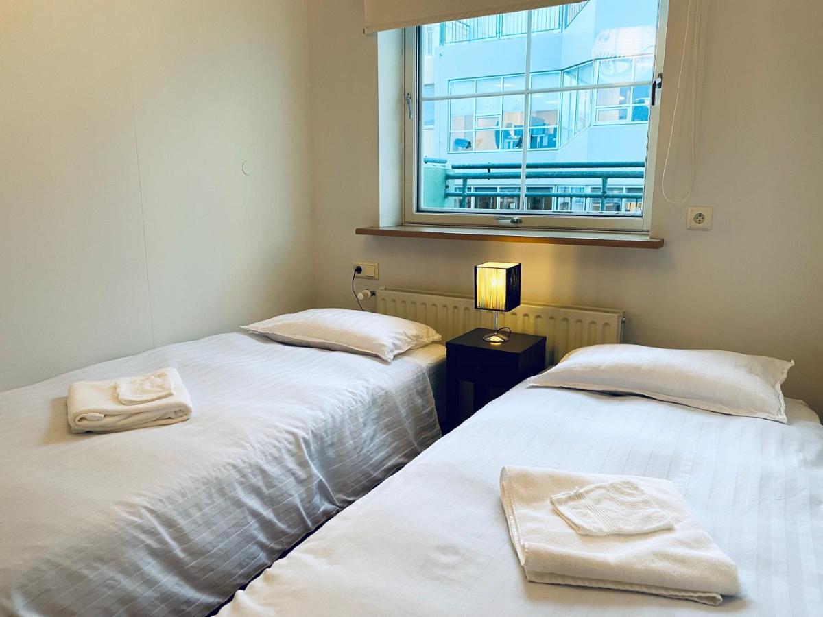 Penthouse On The Main Street, Town Center Apartment Akureyri Exterior photo